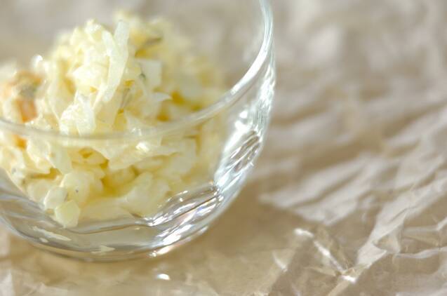 自家製タルタルソース