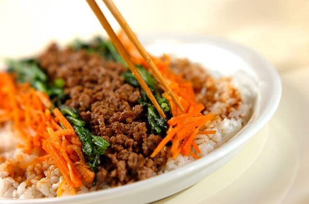 天の川ビビンバの作り方の手順6