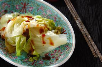 サッとゆでレタス