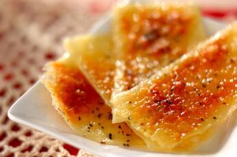 パリパリチーズ