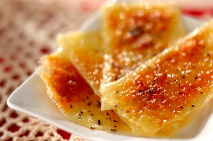 パリパリチーズ