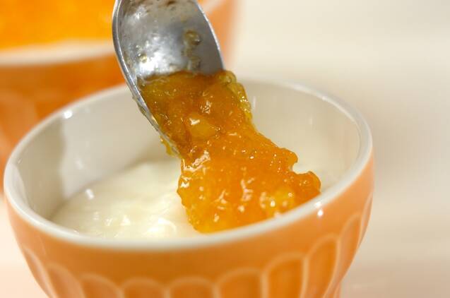 ミックスジャム添えブランマンジェの作り方の手順3