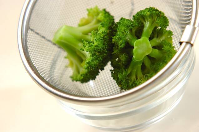 サツマイモと豆のデリ風サラダの作り方の手順1