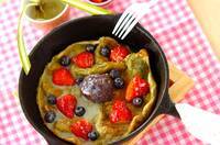 春のダッチベイビー