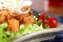 鶏肉の竜田揚げ