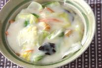 白菜のクリーム煮