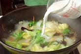 白菜のクリーム煮の作り方8
