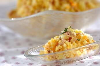 みんな大好き！ツナのポテトサラダ　by谷本啓子さん