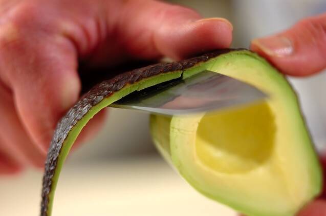 サーモンのブラックペッパー漬けの作り方の手順5