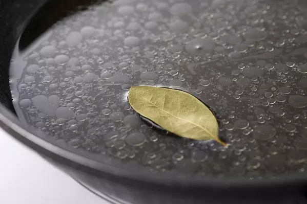 ホワイトソースのローストチキンの作り方4