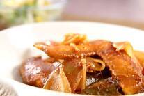 手羽先の甘辛煮