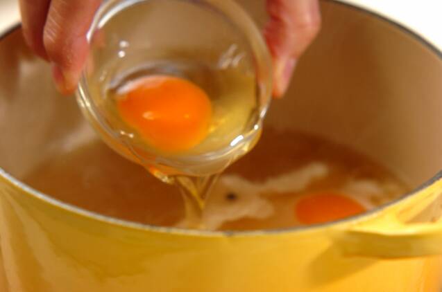 野菜がとろけるポトフ 落とし卵入り by杉本 亜希子さんの作り方の手順3