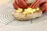イチジクとチーズのライ麦パンの作り方5