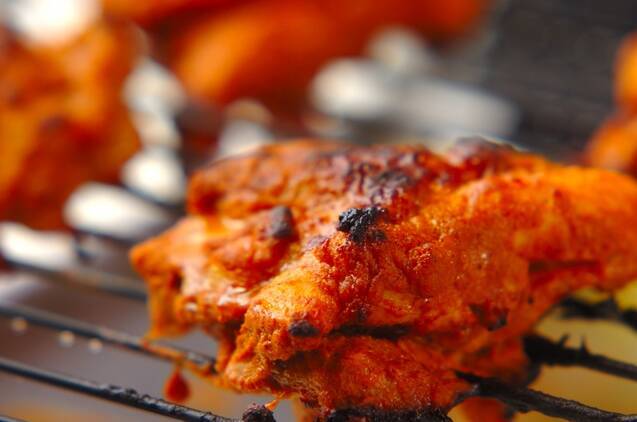 タンドリーチキン 簡単！本格インド料理 by山下 和美さんの作り方の手順2