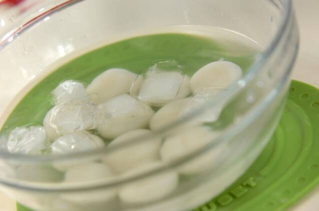 白玉スイカの作り方の手順4