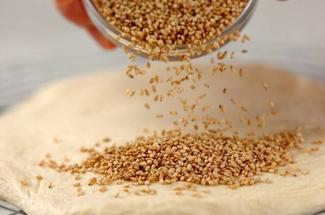 ゴマツオップの作り方の手順5