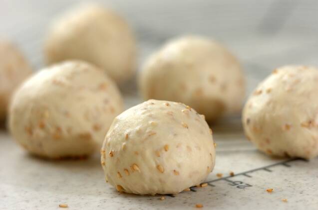 ゴマツオップの作り方の手順8