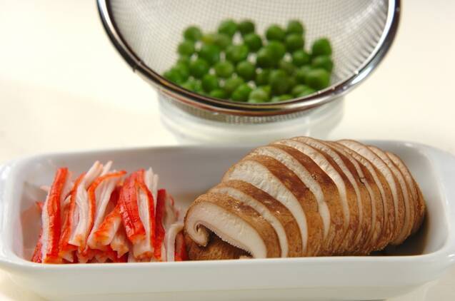 とろ〜りふんわり天津飯 おうちで簡単 by山下 和美さんの作り方の手順1