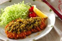 トンカツ・すりおろしダレ