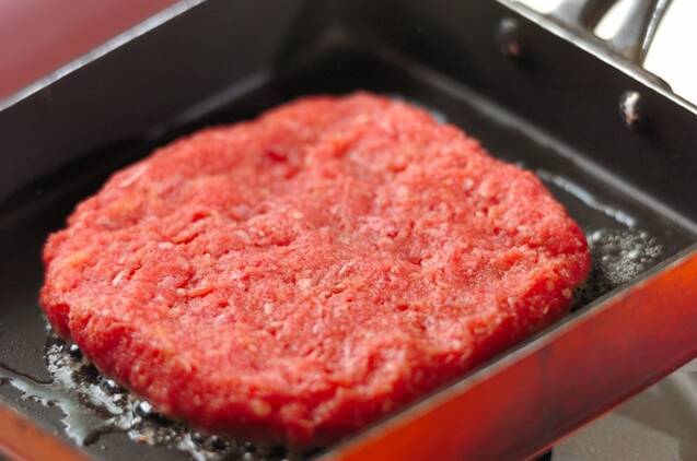 アスパラサンドバーグの作り方の手順2