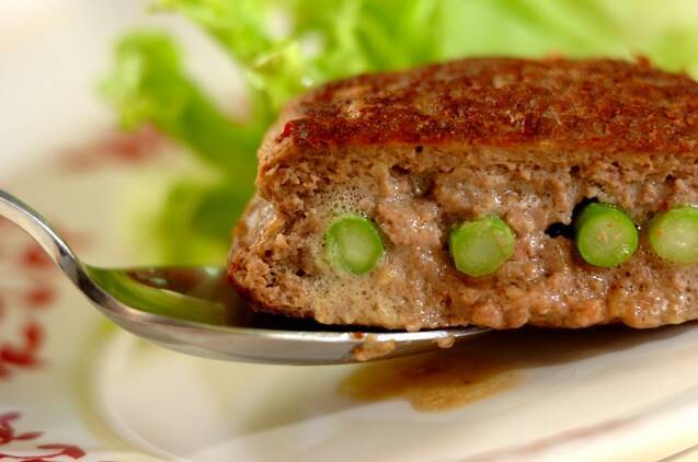 アスパラサンドバーグの作り方の手順4