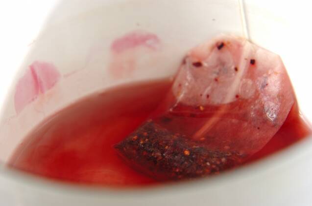 イチゴのヴィーガン2層ムースの作り方の手順7