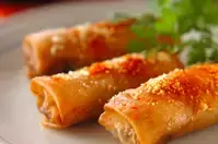 ボロネーゼで春巻き 具材を変えてアレンジ！by保田 美幸