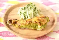 健康的にダイエット！タラのアボカド焼き by 金丸利恵さん