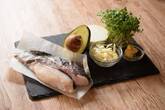健康的にダイエット！タラのアボカド焼き by 金丸利恵さんの下準備1