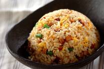 炊き込みチャーハン