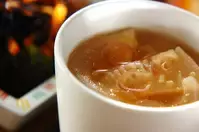 タケノコのみそ汁