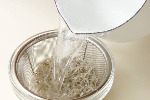 豆腐とトマトのサラダの作り方の手順2