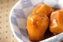 里芋の煮っころがし