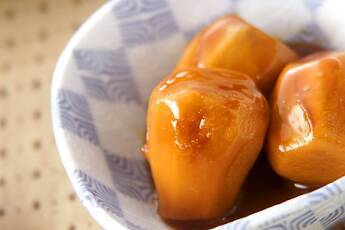 里芋の煮っころがし