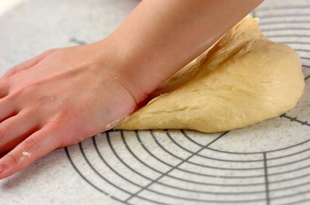 お花あんパンの作り方の手順7