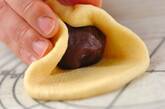 お花あんパンの作り方11