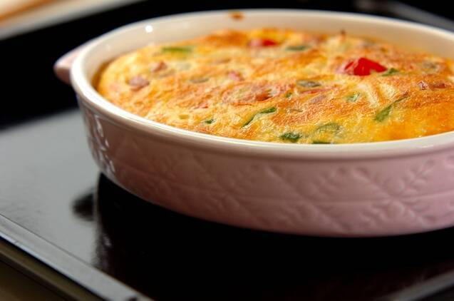 カラフルオムレツの作り方の手順12