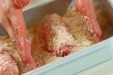 ネギ巻きメンチカツの作り方4