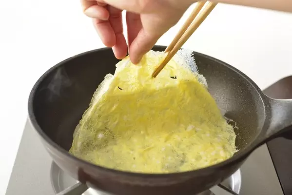 肉のせいなり寿司の下準備4