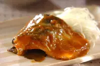 サバのみそ煮