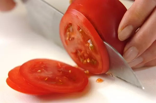 10分でサラダ!きゅうりと鶏ささみのバンバンジー by吉田 朋美さんの下準備1