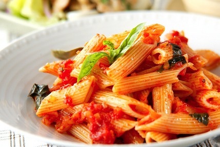 ペンネアラビアータ