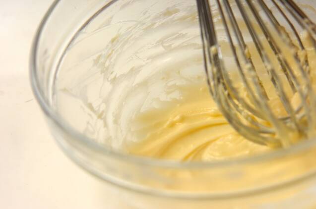 お砂糖キラキラ！練乳ディアマンクッキーの作り方の手順2