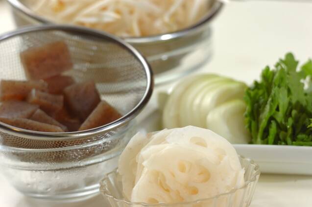 サイコロステーキの作り方の手順2