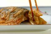 レンジで簡単！サバのみそ煮の作り方6