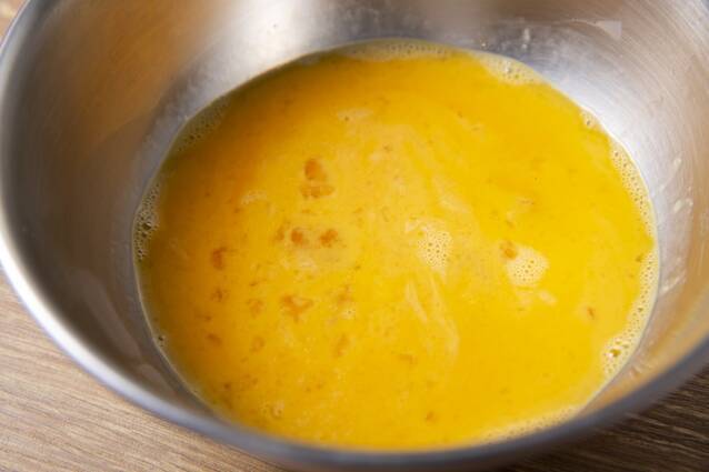 しっとり濃厚！脳みそWチーズケーキの作り方の手順1