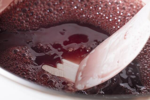 しっとり濃厚！脳みそWチーズケーキの作り方の手順2