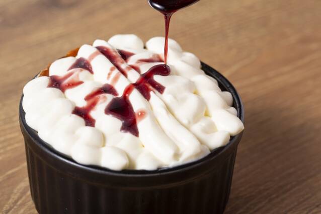 しっとり濃厚！脳みそWチーズケーキの作り方の手順11