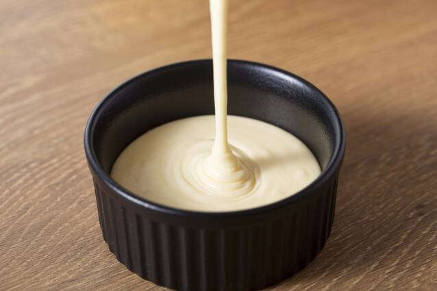 しっとり濃厚！脳みそWチーズケーキの作り方の手順6