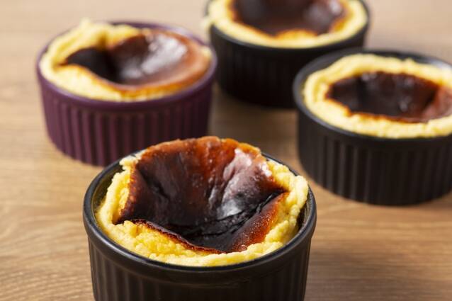 しっとり濃厚！脳みそWチーズケーキの作り方の手順7